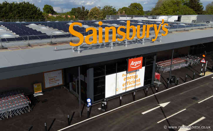 Sainsbury’s head of innovation departs after seven years