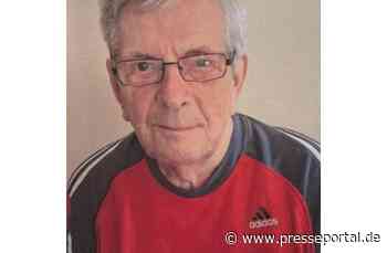 POL-OF: Vermisstensuche nach Ekkehard Schulz