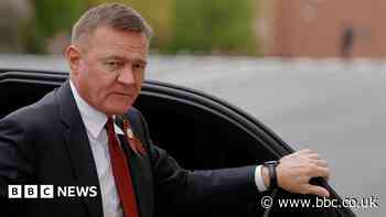 Russian minister sacked by Putin found dead