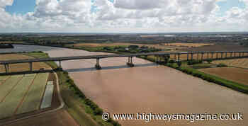 Surprise failure of Ouse Bridge joint forces overhaul of works