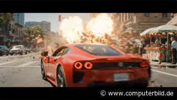 KI-Videos per Prompt ausprobiert: Gemini und Googles Veo 3 zeigen, was geht