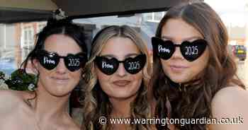 Culcheth High School students had perfect party for Prom 2025