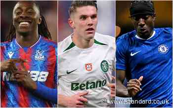 Transfer news LIVE: Gyokeres to Arsenal twist, Eze bid; Chelsea expect Madueke offer; shock Man Utd deal close