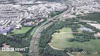 Work to improve A38 approved by government