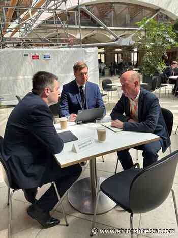 Telford MP's 'deep frustration' after plans for direct train service between Telford and London rejected