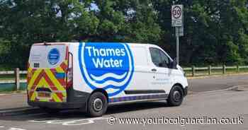 Customer 'appalled' at 'racist' voicemail left by Thames Water employee