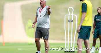 Adi Viveash on first Rob Edwards & Steve Gibson meetings - and early Boro conclusion