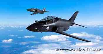 'Transformation' at Prestwick Airport after Red Arrows news