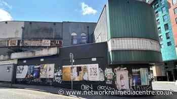 Oxford Road station artwork to celebrate historic Manchester milestones