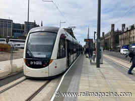 Private finance hailed as key to new Edinburgh tram line
