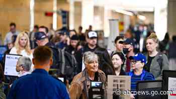 TSA to end shoes-off policy for airport security screening