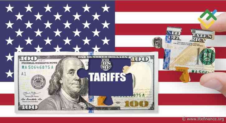 US Dollar Under Pressure As Trump Ramps Up Trade War. Forecast as of 08.07.2025