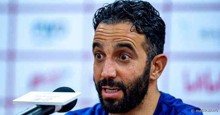 What Ruben Amorim said to kill Man Utd Amazon documentary idea