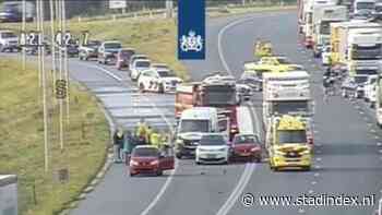 112-nieuws: Meisje lichtgewond na steekincident Nieuwegein | Ongeval A2 bij Vinkeveen