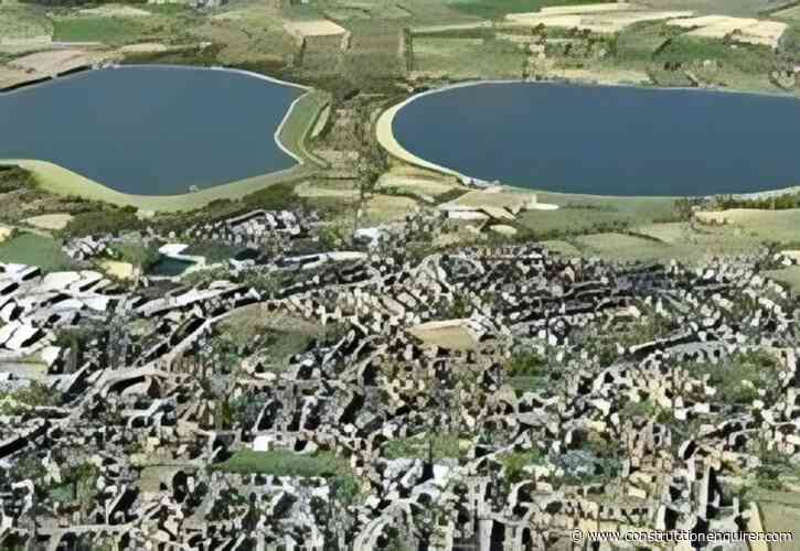 Design, build and finance plan for £1bn Cheddar 2 reservoir