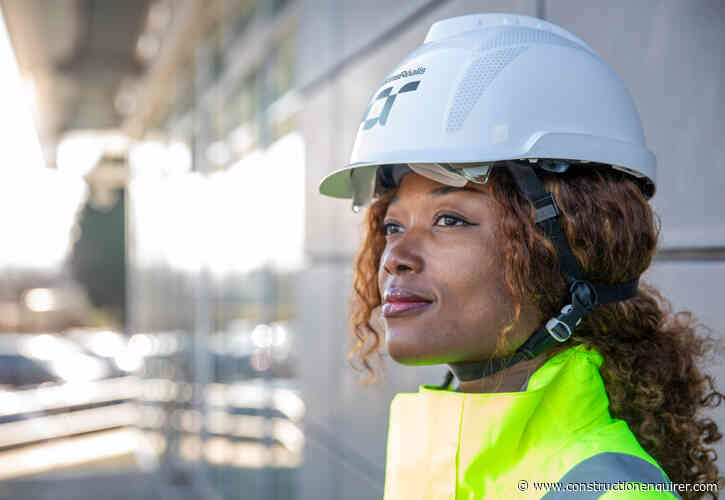 Adjustable hard hat launched for different hair types