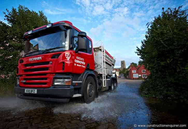Major Sizewell concrete win for local supplier