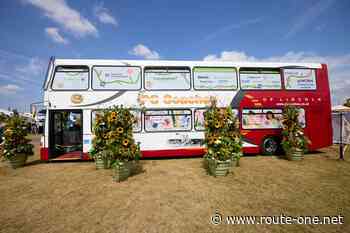 PC Coaches highlights Lincolnshire bus Enhanced Partnership