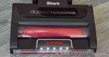 Shark cordless vacuum cleaner that's 'better than Dyson' slashed by 40%