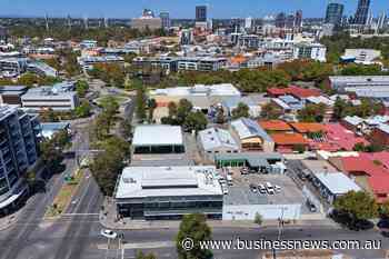 East Perth former gym building sold