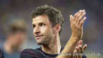 Thomas Müller meldet sich mit einem „Last Goodbye“ von der Säbener Straße