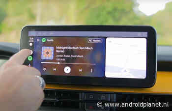 ‘Spotify op Android Auto is zojuist stukken beter geworden’