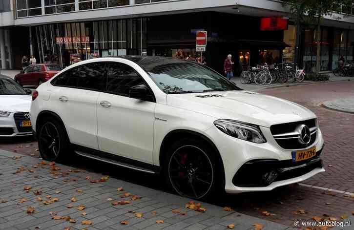 Scanauto’s in Rotterdam gaan NOG MEER parkeerboetes uitschrijven