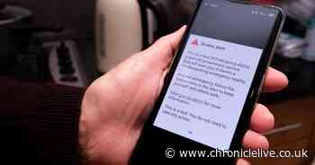 Date set for UK emergency alert test to be sent to every mobile phone - full details