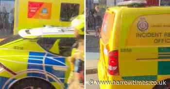 LIVE as major delays on District and Hammersmith & City lines after 'casualty'