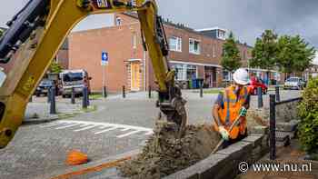 Voor het eerst meer internet via glasvezel dan via het kabelnet van Ziggo