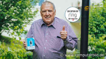 Ring Außenkamera Plus im Lesertest: Das Fazit