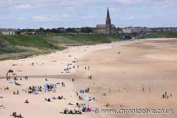 Teen, 15, injured after being chased and attacked by group on Tynemouth beach