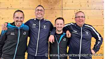 Tischtennis Fusion: VfL Oberjettingen und   VfL Nagold „gemeinsam stärker“