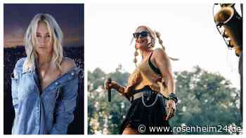 „Wilde Nächte“ in Rosenheim: Sarah Connor live beim Sommerfestival 2026