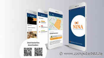 NINA-Warn-App jetzt mit Polizeimeldungen
