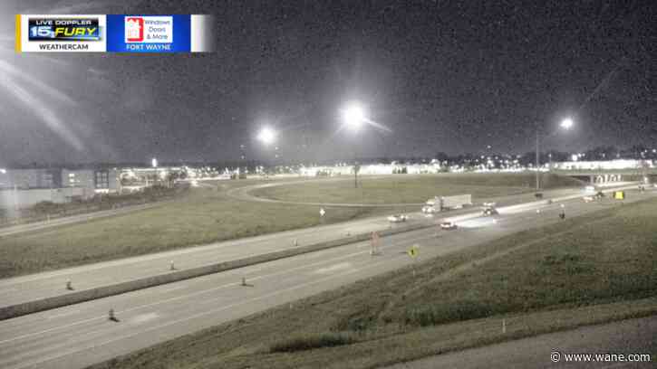 A warmer and mostly sunny Tuesday