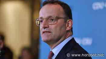 Digitalsteuer: Auch Jens Spahn stellt Plattform-Soli infrage