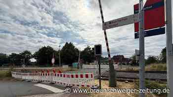 Hitzeschäden am Bahnhof Bad Sachsa? Sperrung sorgt für viele Fragen