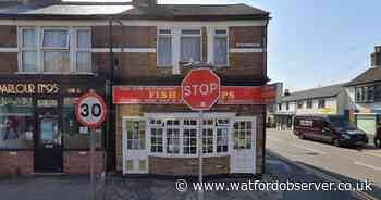 On This Day: Beloved Watford chippy to close after 20 years