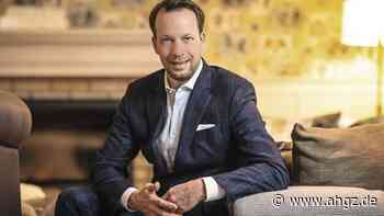 Lanserhof : Christian Siegling ist COO
