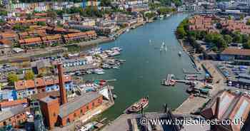 Calculating Bristol teenagers' crime wave is dramatically halted