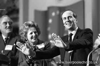 Former Tory minister Norman Tebbit dies aged 94