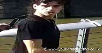 Hunt for man after stabbing at Imperial Wharf station