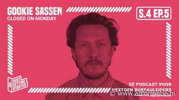 Gookie Sassen (Closed on Monday): 'Ik voelde me als Hans Klok tijdens de SAN-uitreiking'