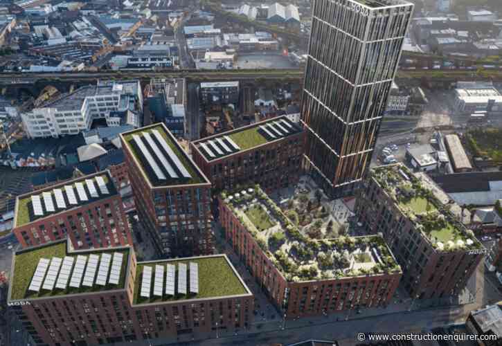£200m deal unlocks full 1,000-home Digbeth scheme