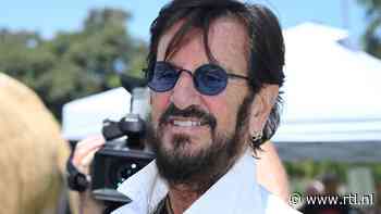 Ringo Starr stuurt voor 85ste verjaardag boodschap naar de maan