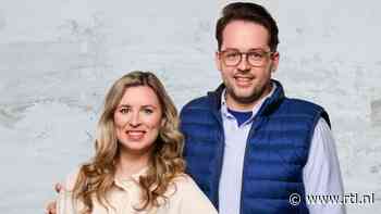 Anouk en Maurits uit Het Blok onthullen geslacht baby