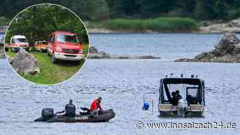 Suche nach Sohn (6) und Vater (33) geht weiter – und das Rätsel um eine Schwimmweste