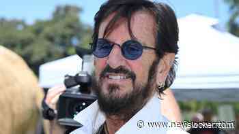 Ringo Starr stuurt voor 85ste verjaardag boodschap naar de maan