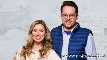 Anouk en Maurits uit Het Blok onthullen geslacht baby